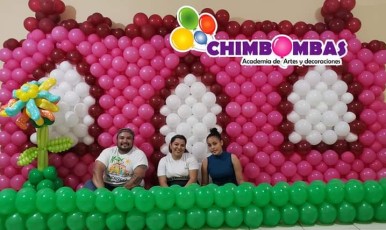 Chimbombas Artes y Decoraciones