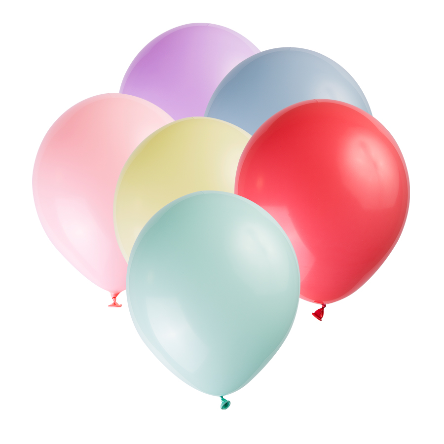 Globos Palmerito - ¡Con nuestros globos color pastel, tus creaciones serán  únicas! #Palmerito #globos #Colorpastel