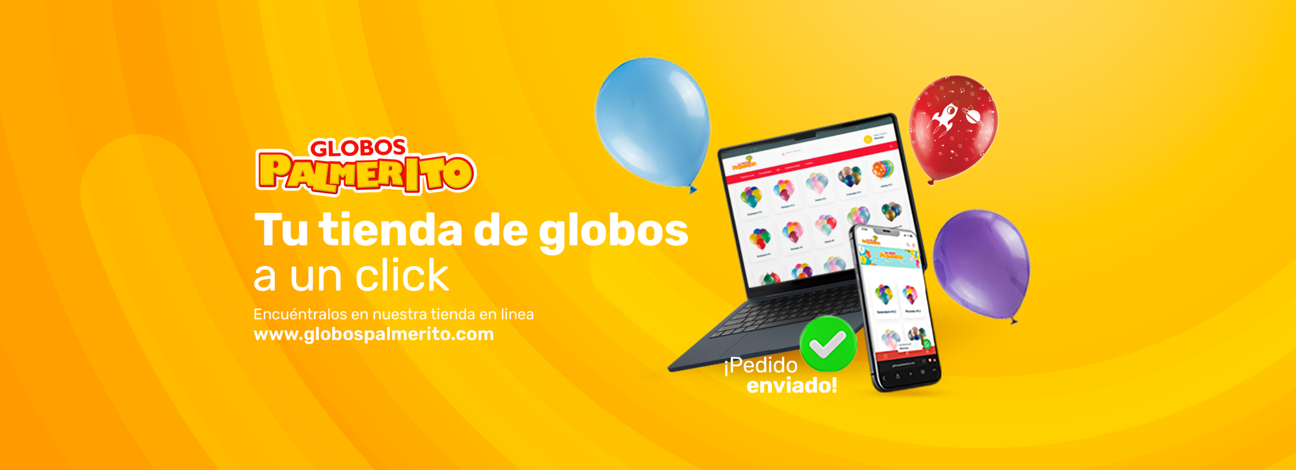 Banner Web Palmerito